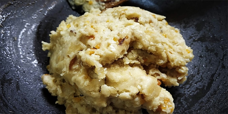 Pidi Kozhukattai Recipe 1