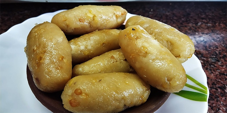 Pidi Kozhukattai Recipe