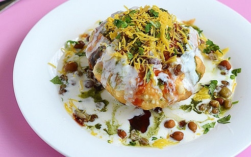 Delhi Street Foods