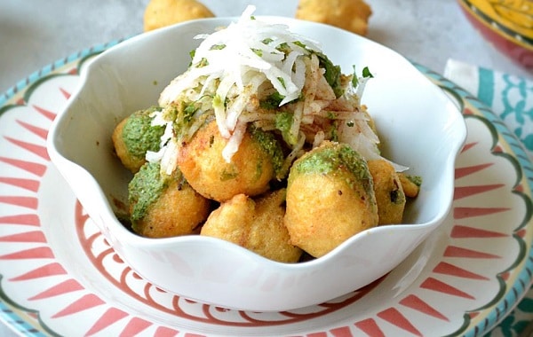 Delhi Street Foods