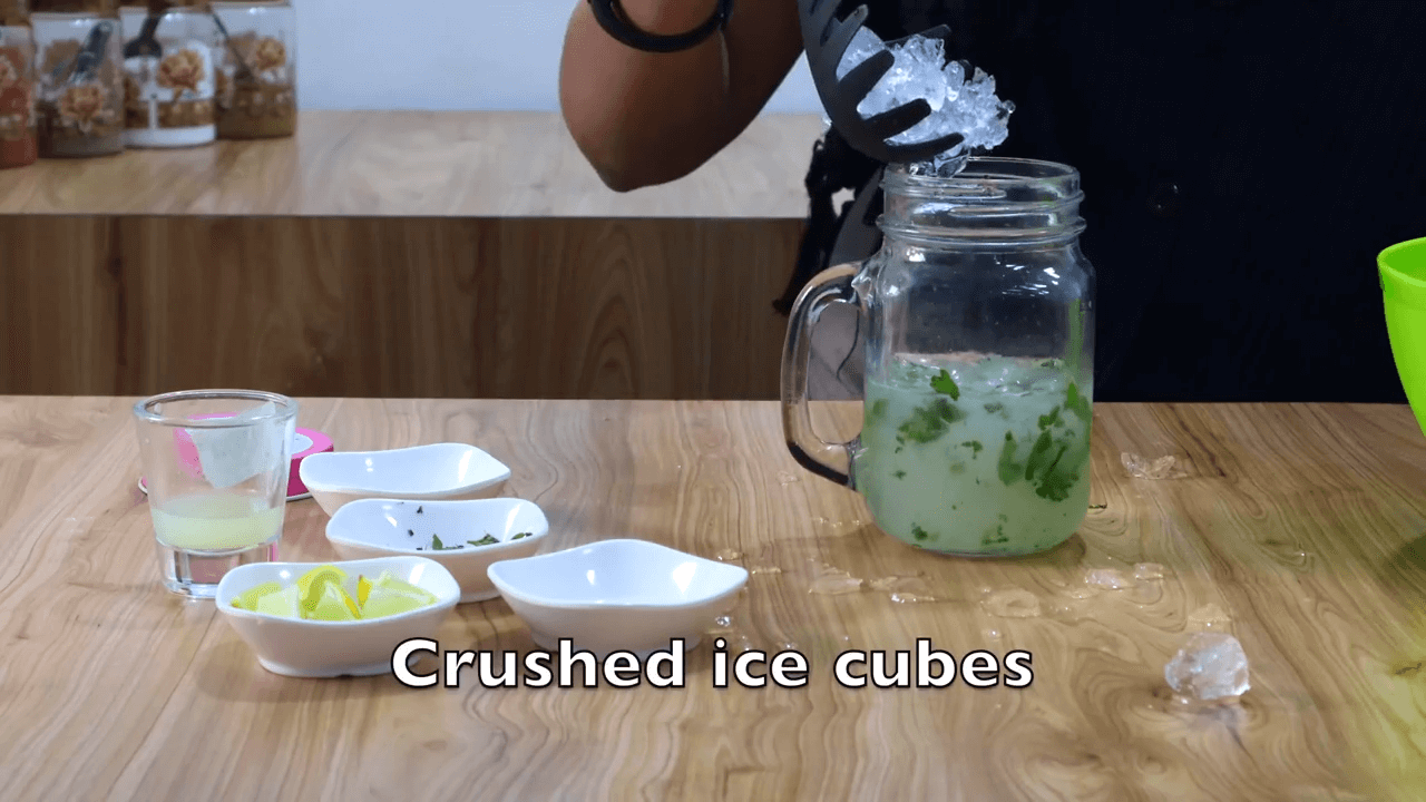 Virgin Mojito step-4