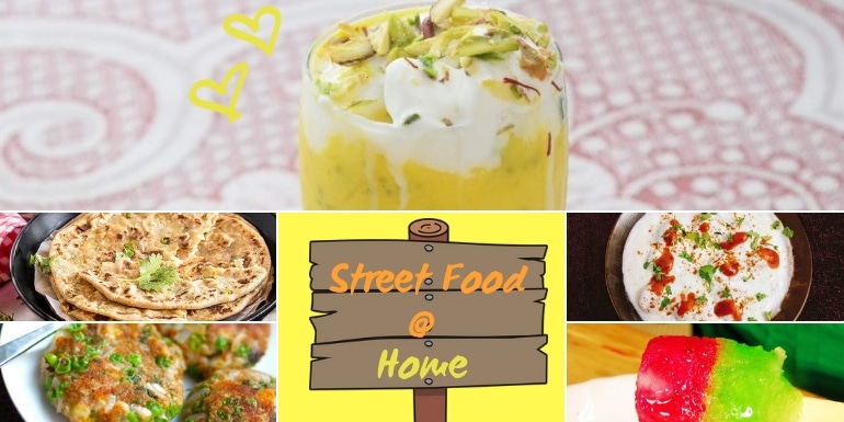 Saturday Street Food recipes
