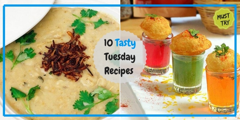 tasty tuesday recipes
