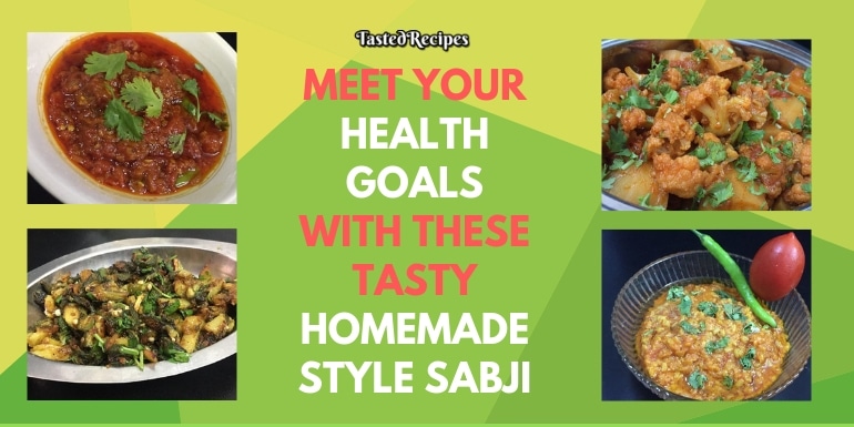 indian sabji recipes