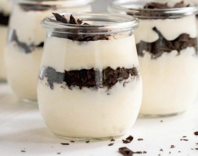 Girls Night Dessert Recipes