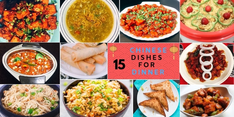 Chinese Dishes