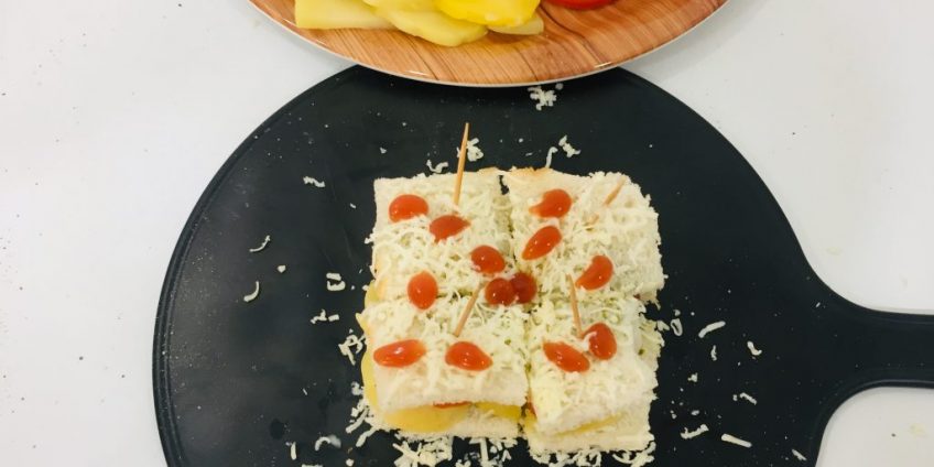 Bombay Sandwich