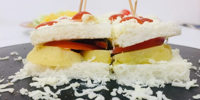 Bombay Sandwich
