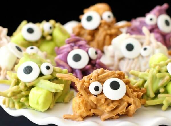Halloween Recipes