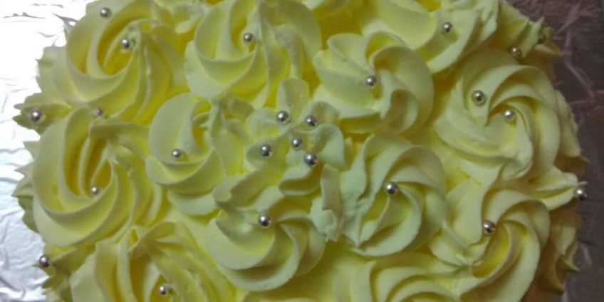 Pineapple Cake