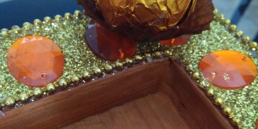 Ferrero Rocher Chocolate