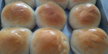 Bread Buns Recipe