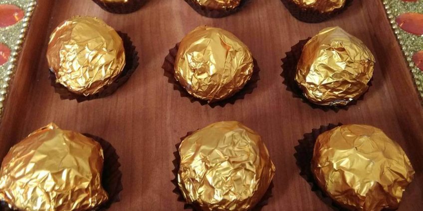 Ferrero Rocher Chocolate