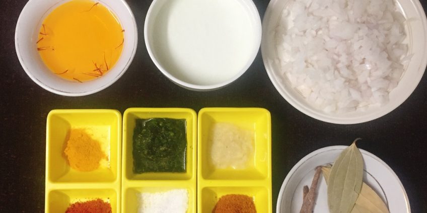 Veg Dum Biryani