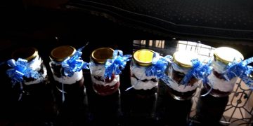 Jar Dessert