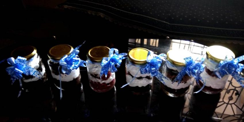 Jar Dessert