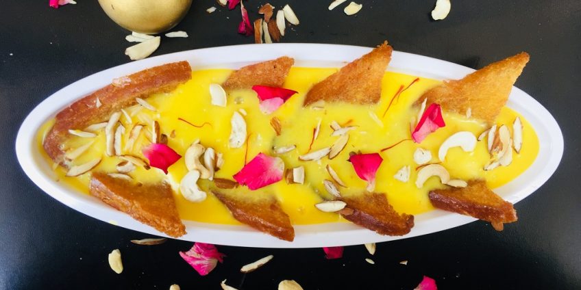 Shahi Tukra