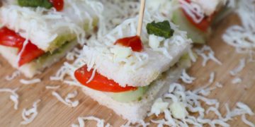 bombay veg sandwich