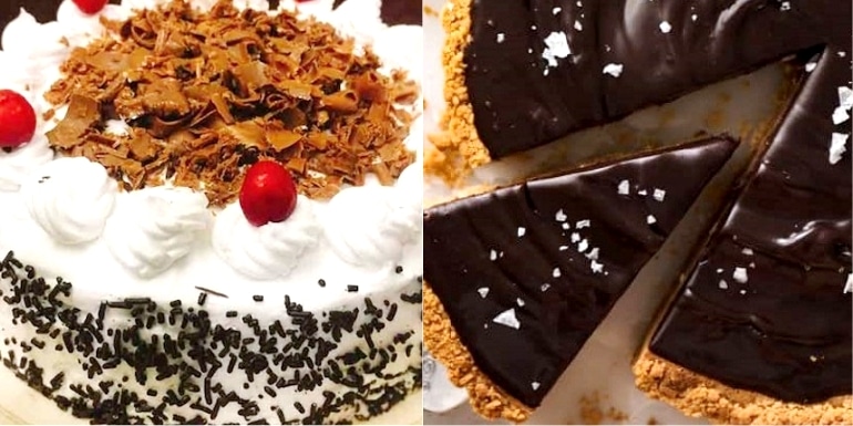 Dessert Recipes