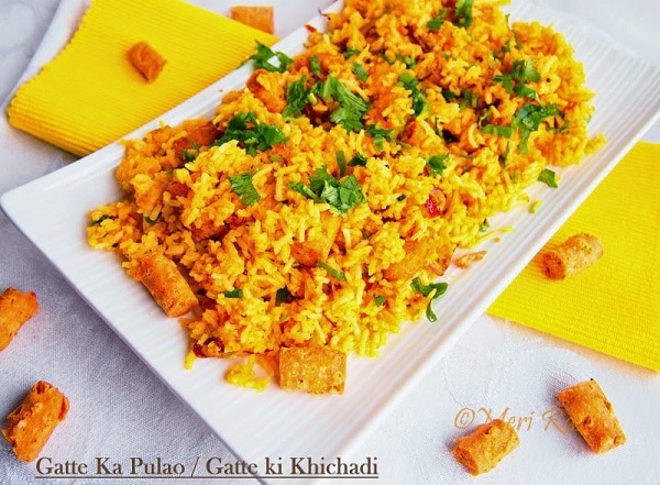 rajasthani dishes