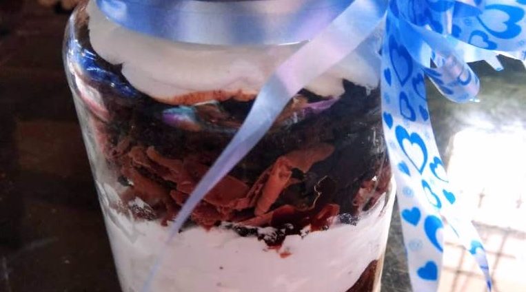 Jar Dessert
