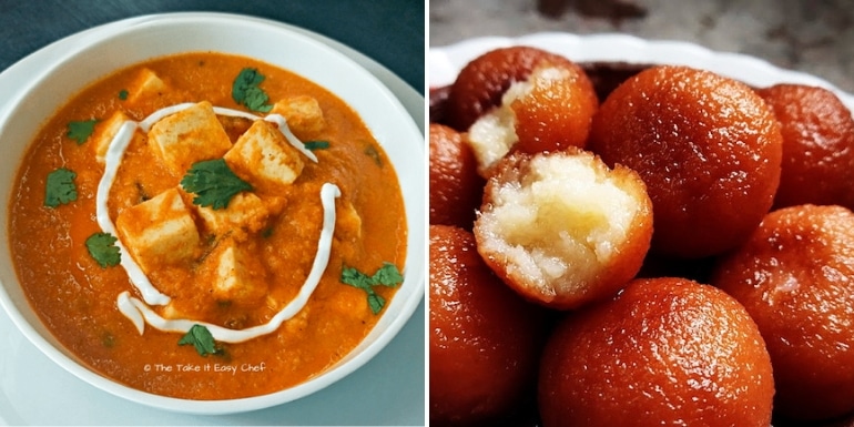 Karva Chauth recipes