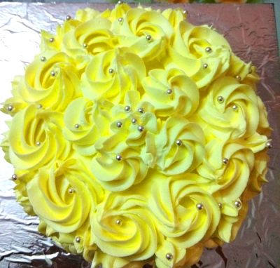 pineapple cake