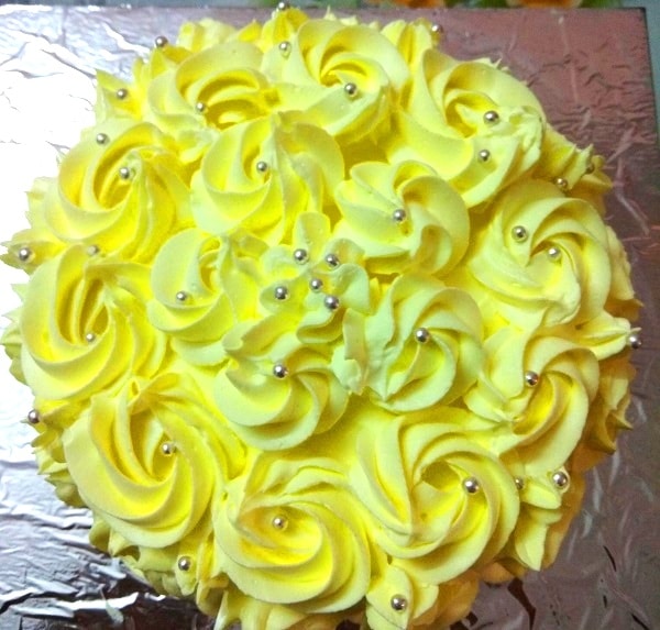New Year Cakes