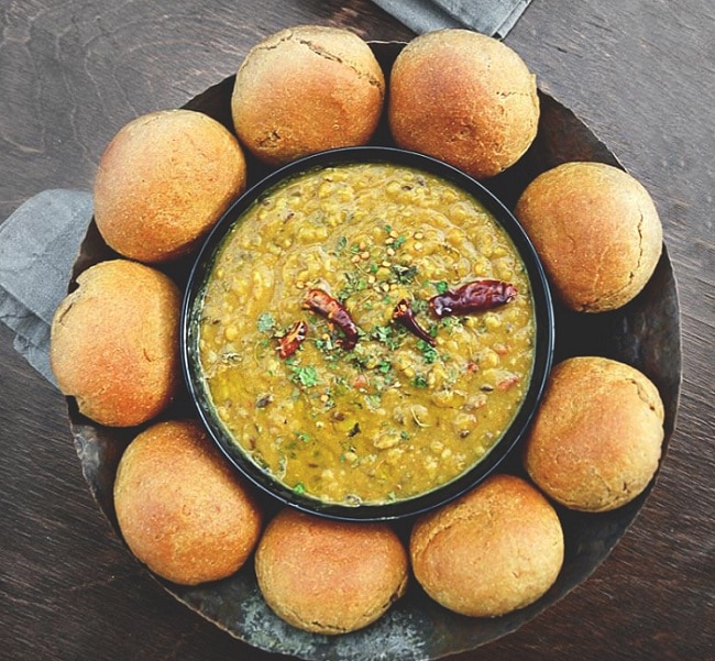 rajasthani dishes