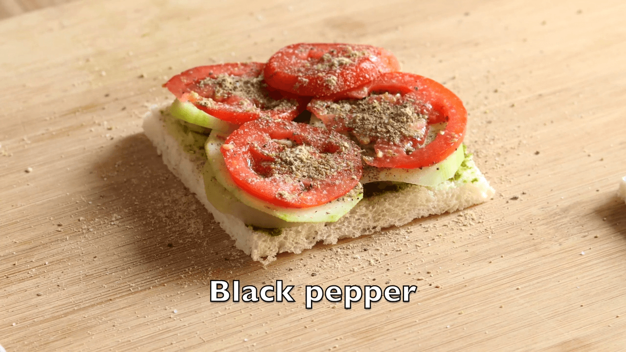 Bombay Sandwich step-2