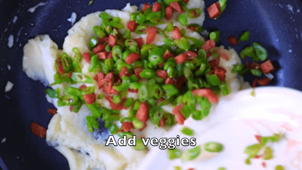Veg Bread Pizza step-4
