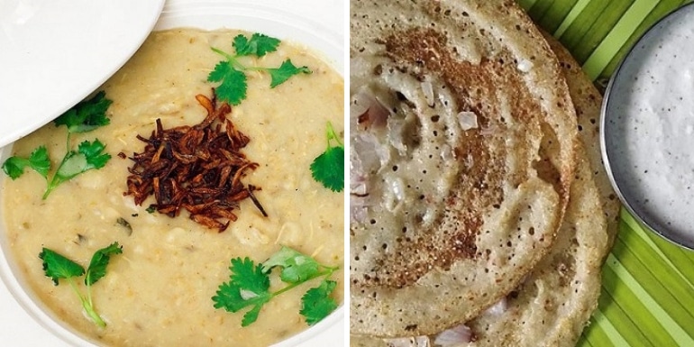 7 Indian Whole Grain Recipes Not To Ignore In Your Daily - 