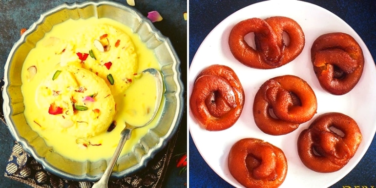 Bengali Sweets