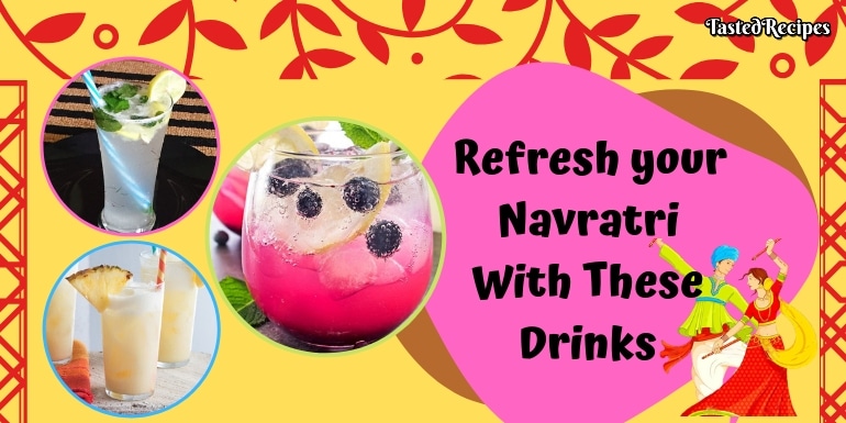 10 Refreshing Drinks