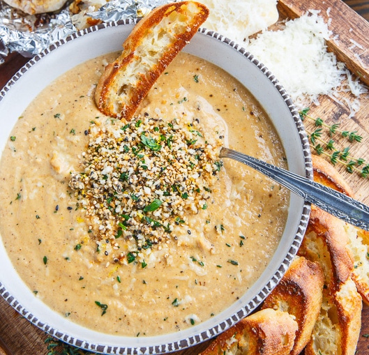 Winter Soups
