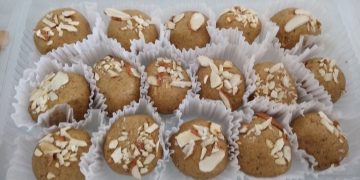Besan Ladoo