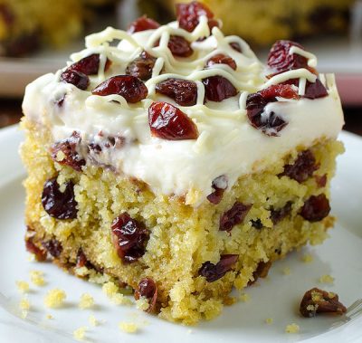 christmas desserts