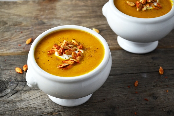 Winter Soups