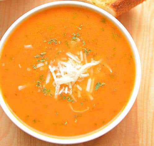 Winter Soups