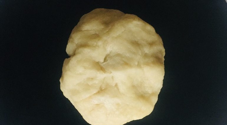 Dry Fruit Kachori