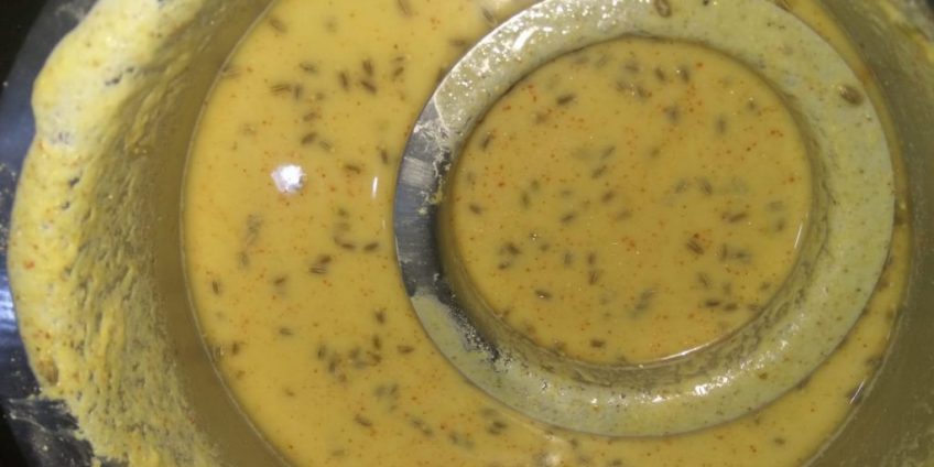 Jain Jowar Dosa
