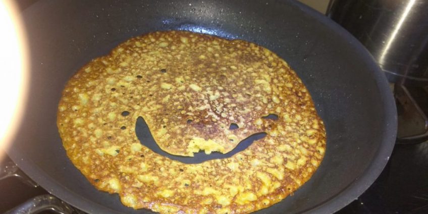 Jain Jowar Dosa