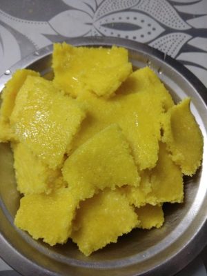 Gujarati Dhokla