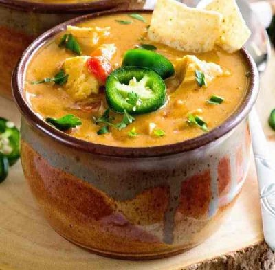 Winter Soups