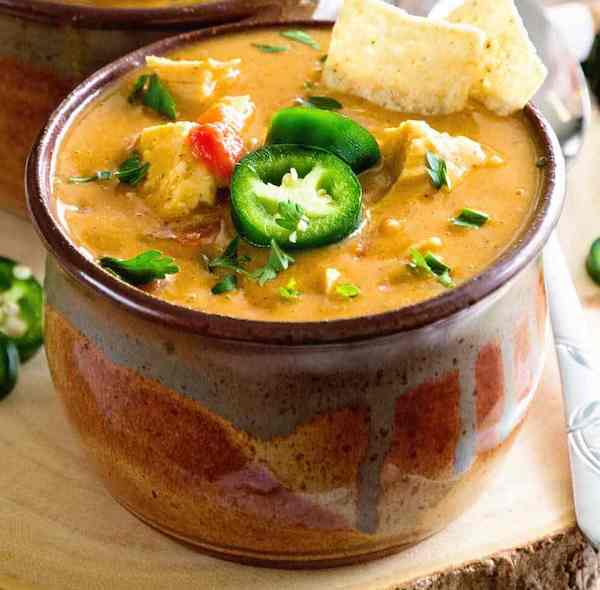 Winter Soups