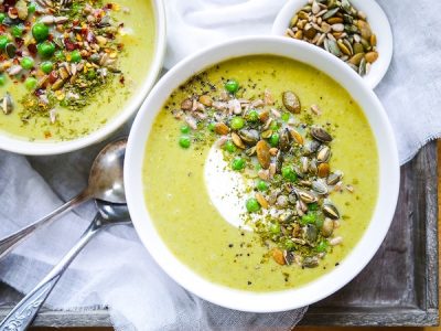 Winter Soups