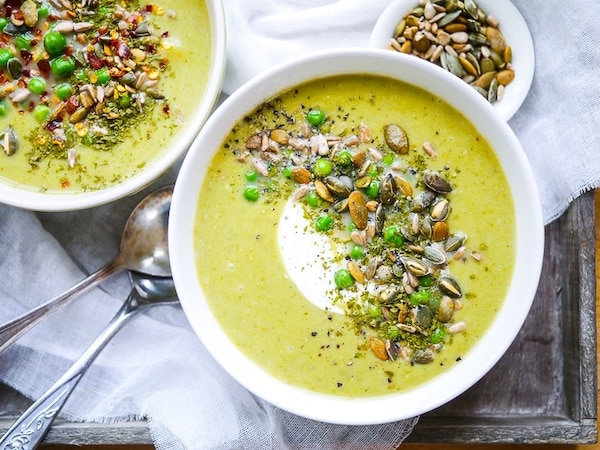 Winter Soups
