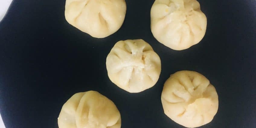 Dry Fruit Kachori
