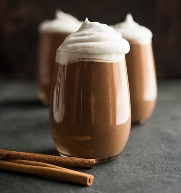 Mason Jar Dessert