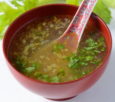Winter Soups